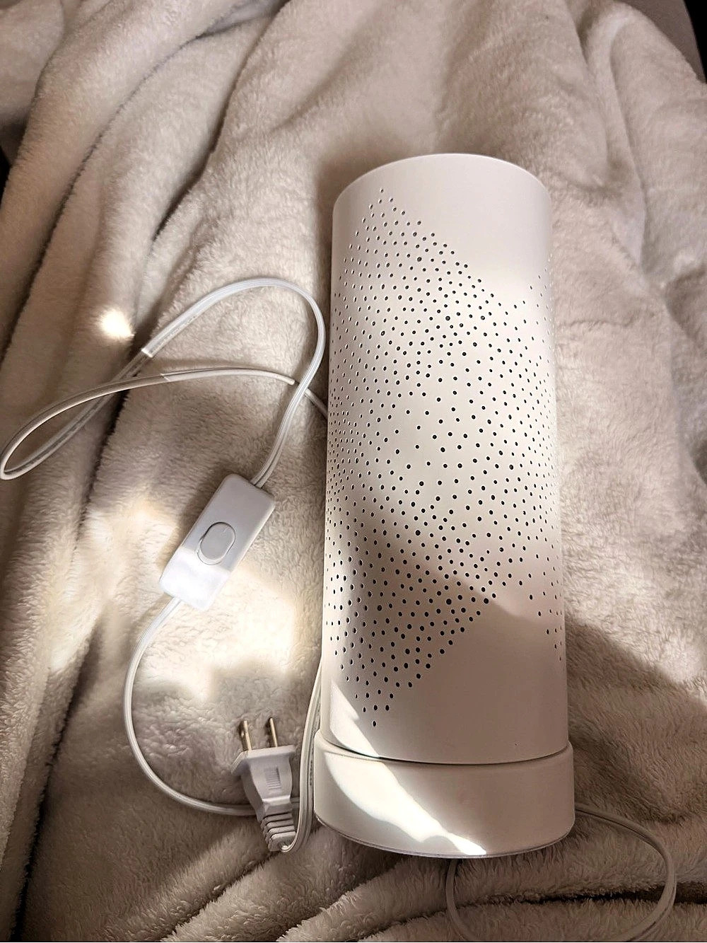 Saje 1-88 White Essential Oil Diffuser